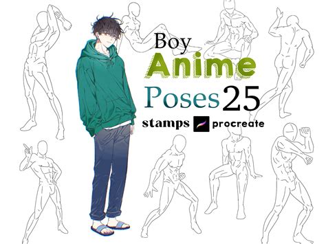 Anime Poses